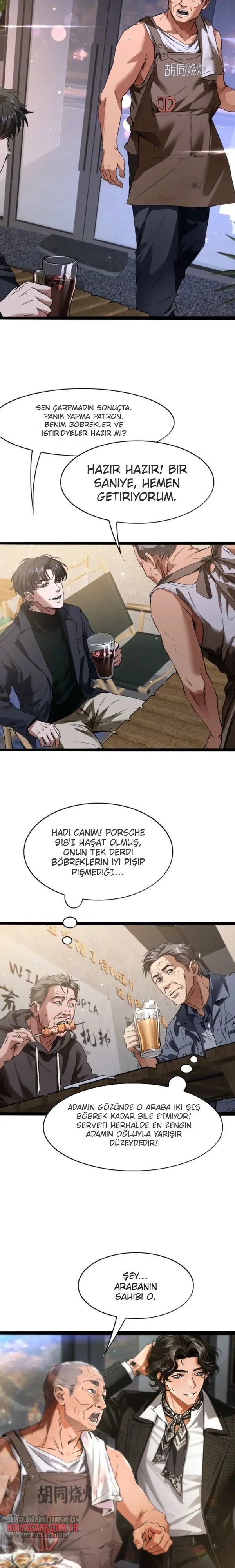 Süper Zenginim, Pislik Olmam Doğal SON BÖLÜMÜ OKUMAYA GİT - Sayfa 10