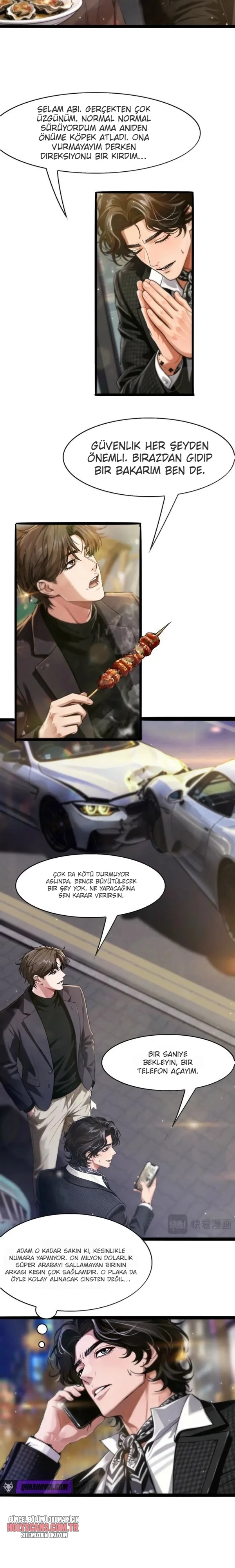 Süper Zenginim, Pislik Olmam Doğal SON BÖLÜMÜ OKUMAYA GİT - Sayfa 11