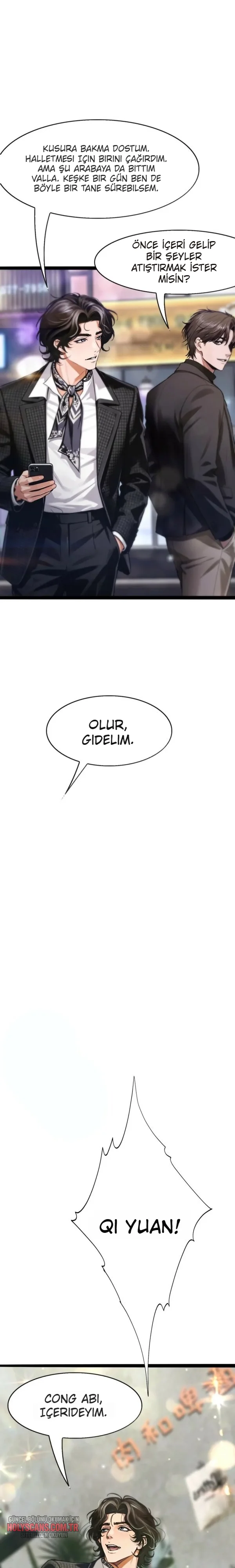 Süper Zenginim, Pislik Olmam Doğal SON BÖLÜMÜ OKUMAYA GİT - Sayfa 12