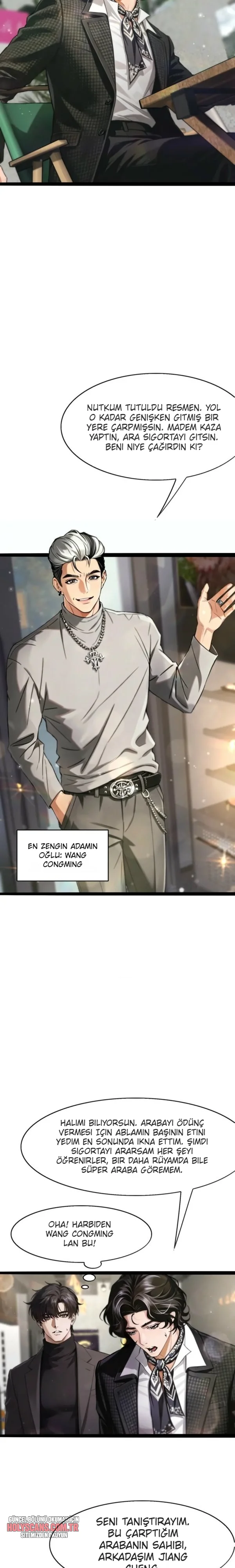 Süper Zenginim, Pislik Olmam Doğal SON BÖLÜMÜ OKUMAYA GİT - Sayfa 13