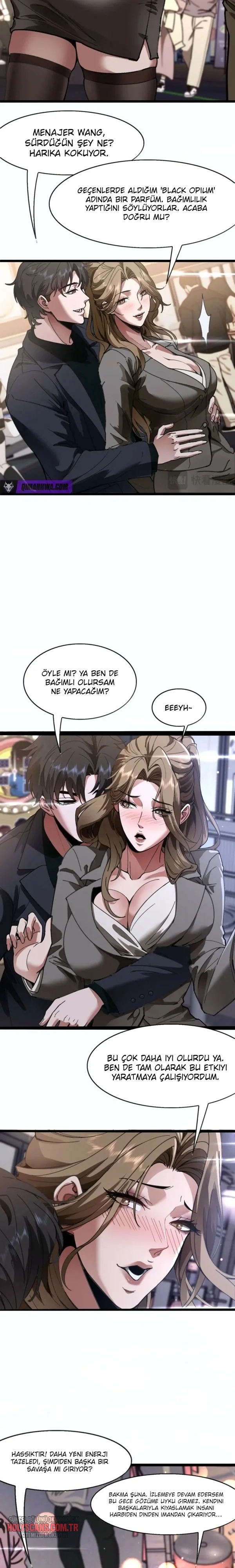 Süper Zenginim, Pislik Olmam Doğal SON BÖLÜMÜ OKUMAYA GİT - Sayfa 16