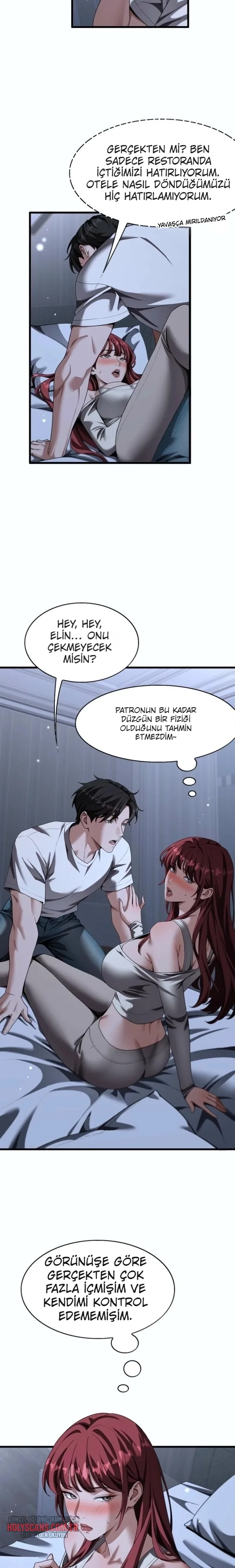 Süper Zenginim, Pislik Olmam Doğal Bölüm 29 - Sayfa 2