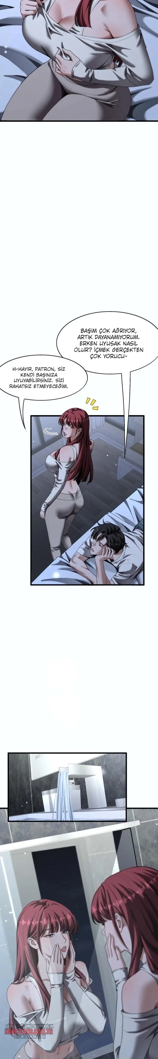 Süper Zenginim, Pislik Olmam Doğal Bölüm 29 - Sayfa 3