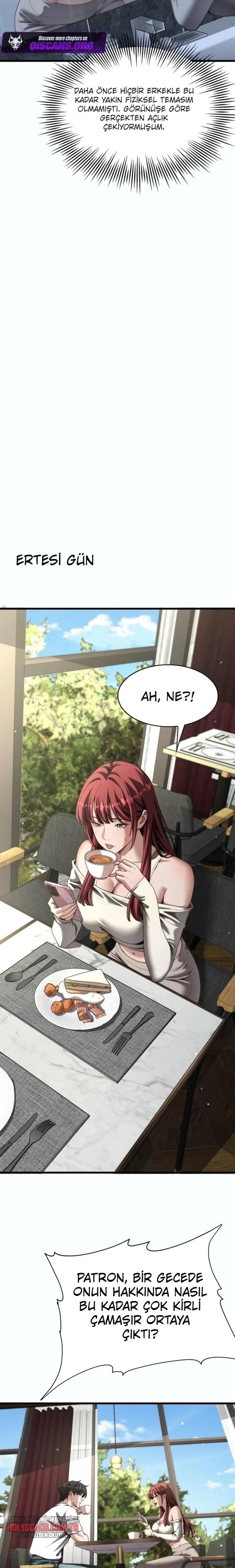 Süper Zenginim, Pislik Olmam Doğal Bölüm 29 - Sayfa 4