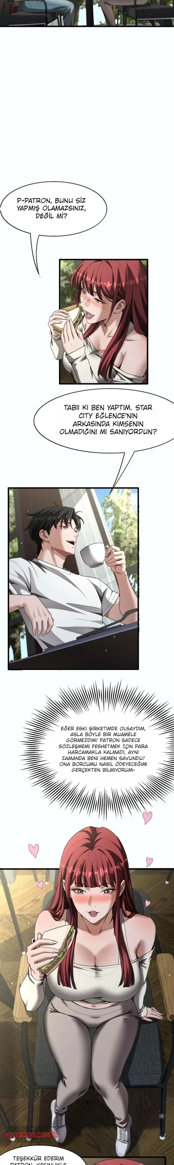 Süper Zenginim, Pislik Olmam Doğal Bölüm 29 - Sayfa 5