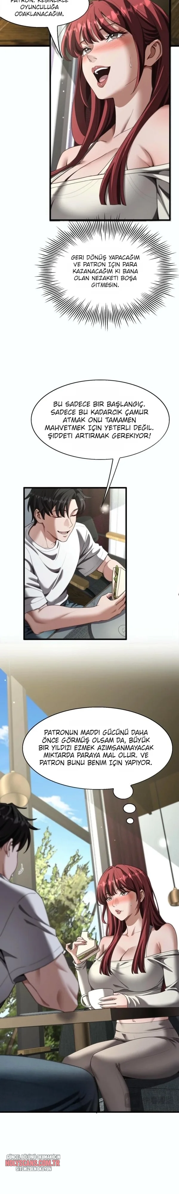 Süper Zenginim, Pislik Olmam Doğal Bölüm 29 - Sayfa 6