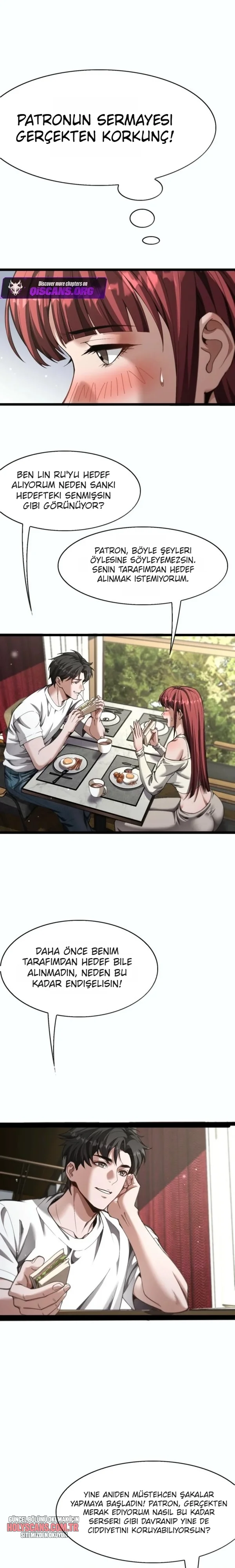 Süper Zenginim, Pislik Olmam Doğal Bölüm 29 - Sayfa 7