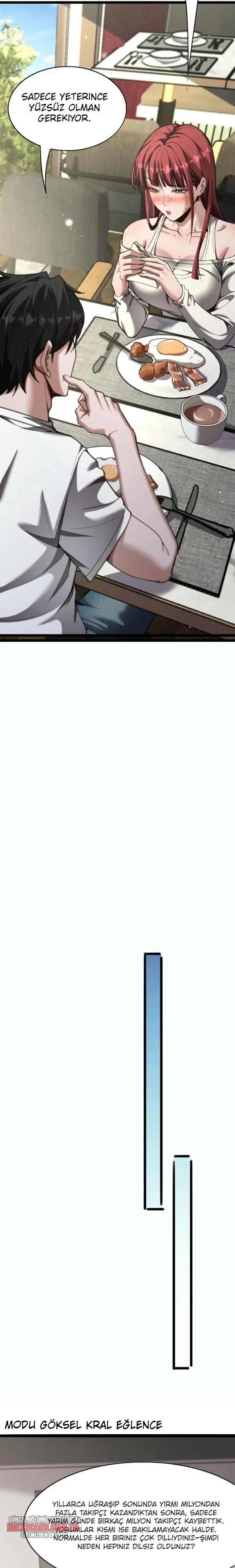 Süper Zenginim, Pislik Olmam Doğal Bölüm 29 - Sayfa 8