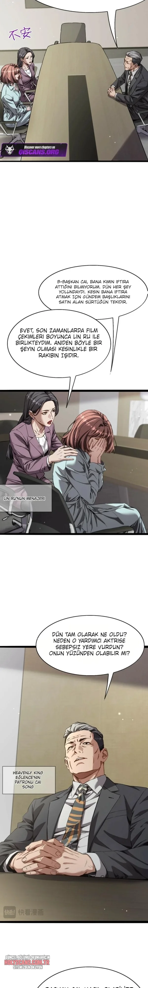 Süper Zenginim, Pislik Olmam Doğal Bölüm 29 - Sayfa 9