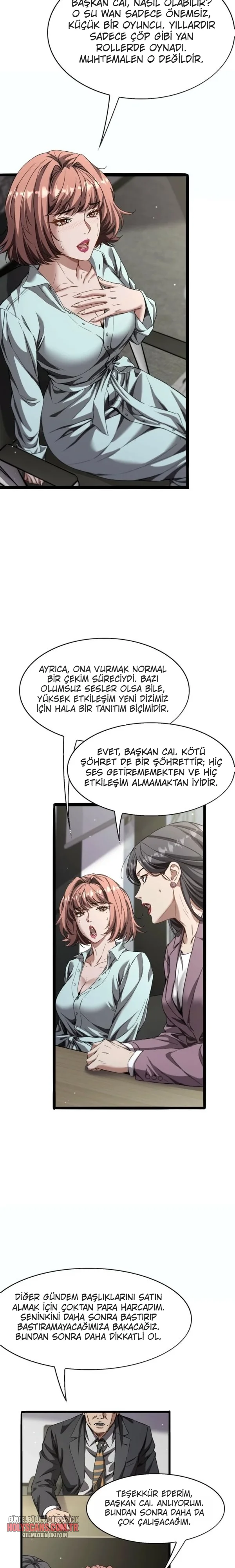 Süper Zenginim, Pislik Olmam Doğal Bölüm 29 - Sayfa 10