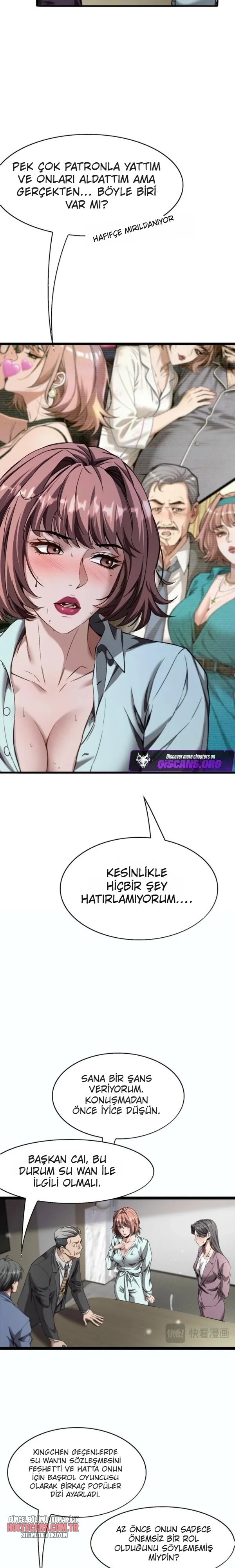 Süper Zenginim, Pislik Olmam Doğal Bölüm 29 - Sayfa 12