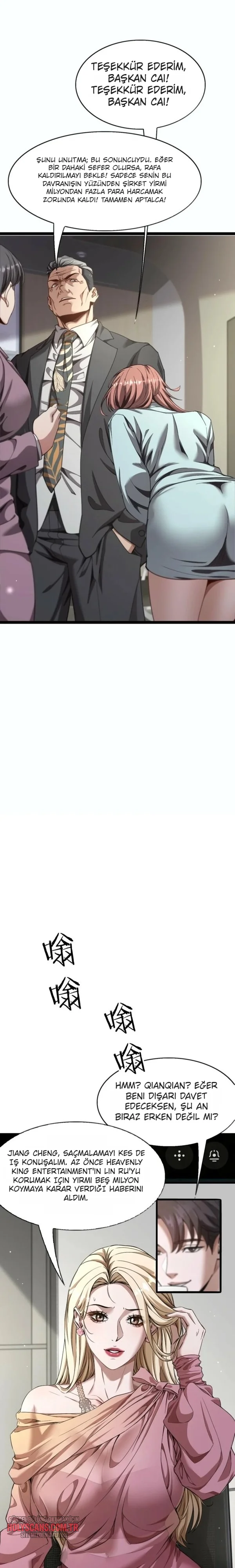 Süper Zenginim, Pislik Olmam Doğal Bölüm 29 - Sayfa 14