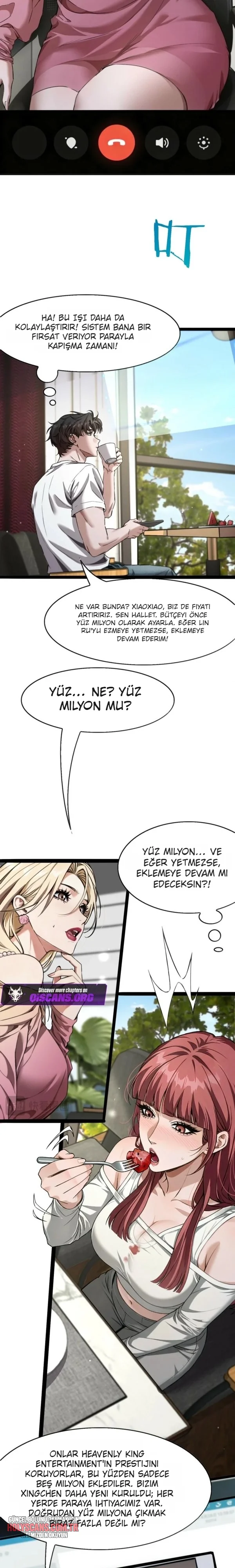 Süper Zenginim, Pislik Olmam Doğal Bölüm 29 - Sayfa 15