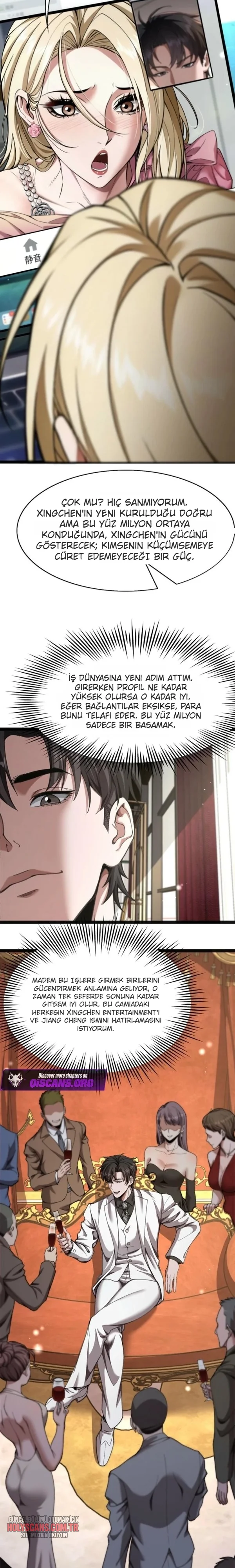 Süper Zenginim, Pislik Olmam Doğal Bölüm 29 - Sayfa 16