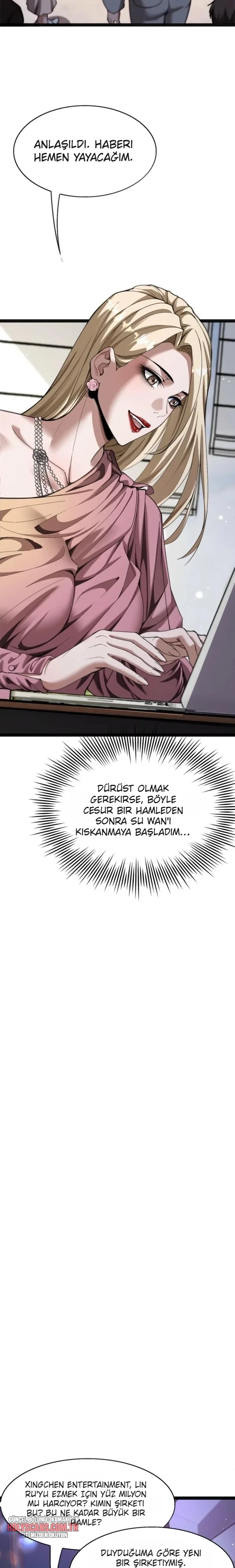 Süper Zenginim, Pislik Olmam Doğal Bölüm 29 - Sayfa 17