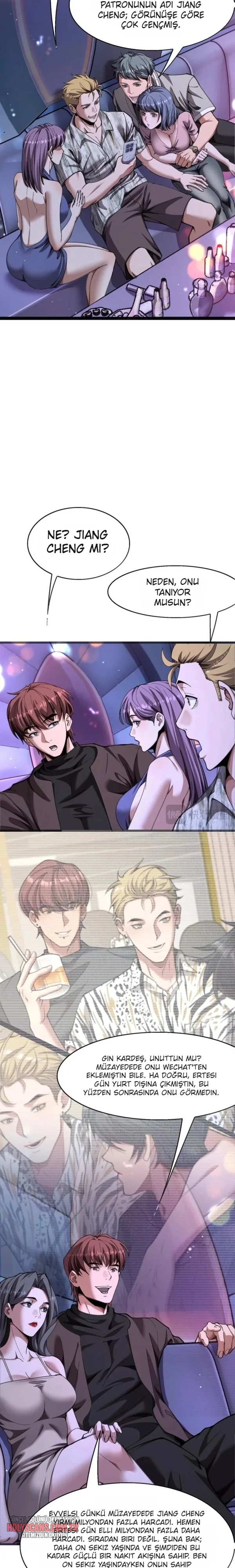 Süper Zenginim, Pislik Olmam Doğal Bölüm 29 - Sayfa 18