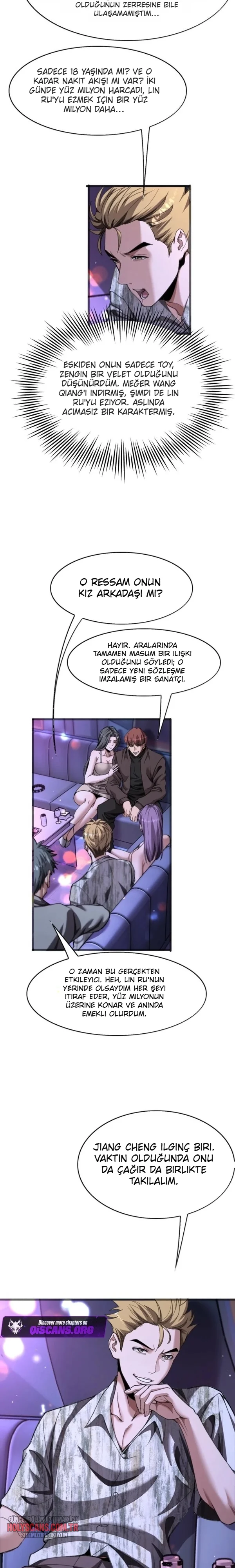 Süper Zenginim, Pislik Olmam Doğal Bölüm 29 - Sayfa 19