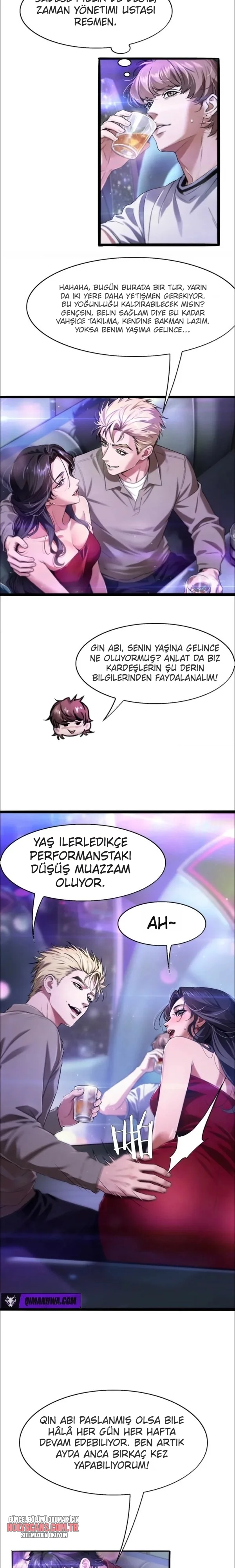 Süper Zenginim, Pislik Olmam Doğal SON BÖLÜMÜ OKUMAYA GİT - Sayfa 2