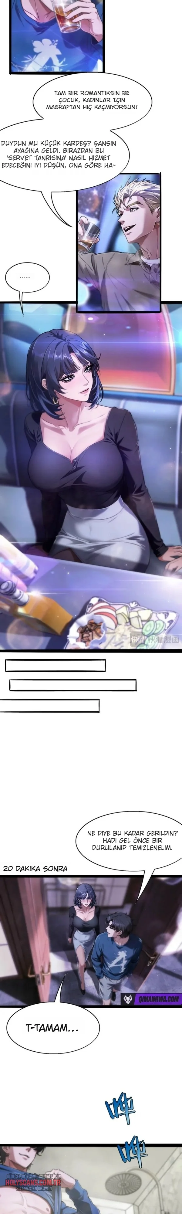 Süper Zenginim, Pislik Olmam Doğal SON BÖLÜMÜ OKUMAYA GİT - Sayfa 4