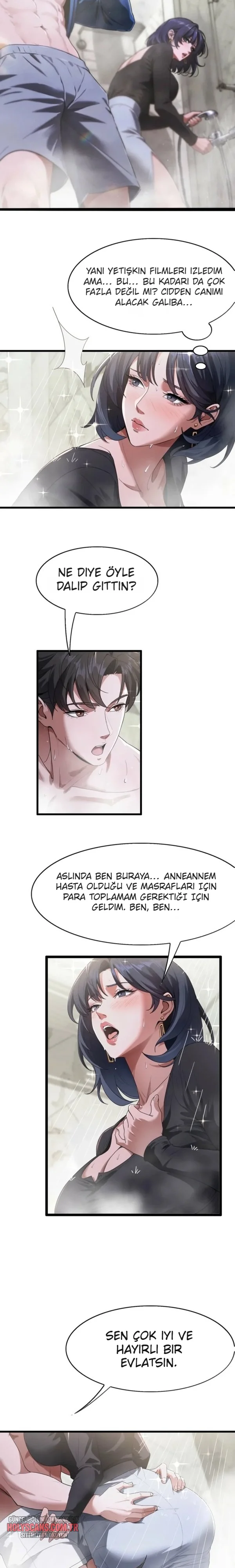 Süper Zenginim, Pislik Olmam Doğal SON BÖLÜMÜ OKUMAYA GİT - Sayfa 5