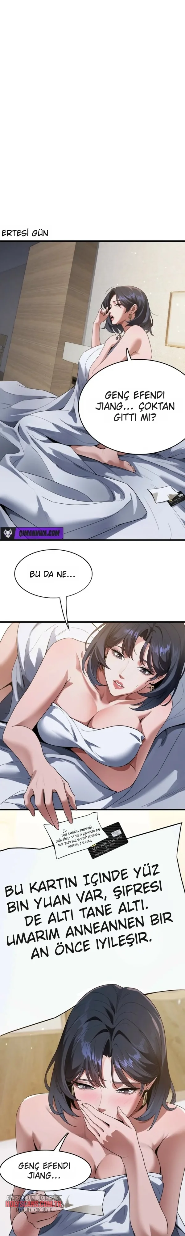 Süper Zenginim, Pislik Olmam Doğal SON BÖLÜMÜ OKUMAYA GİT - Sayfa 7