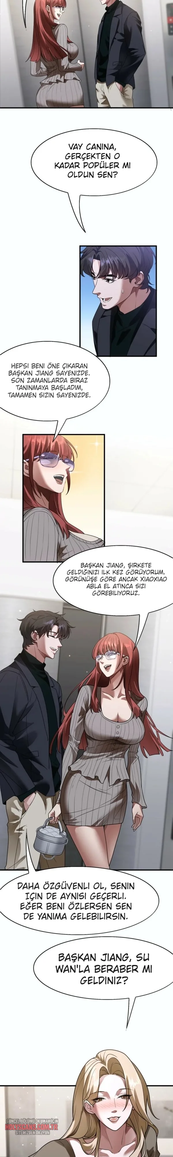 Süper Zenginim, Pislik Olmam Doğal SON BÖLÜMÜ OKUMAYA GİT - Sayfa 9