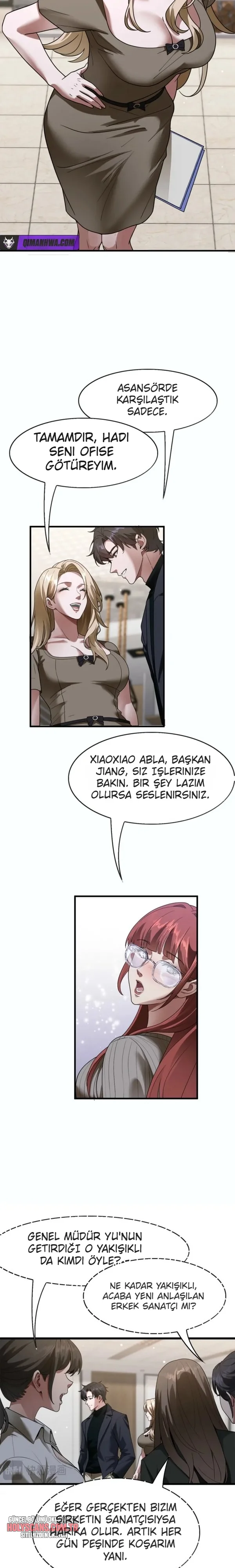 Süper Zenginim, Pislik Olmam Doğal SON BÖLÜMÜ OKUMAYA GİT - Sayfa 10