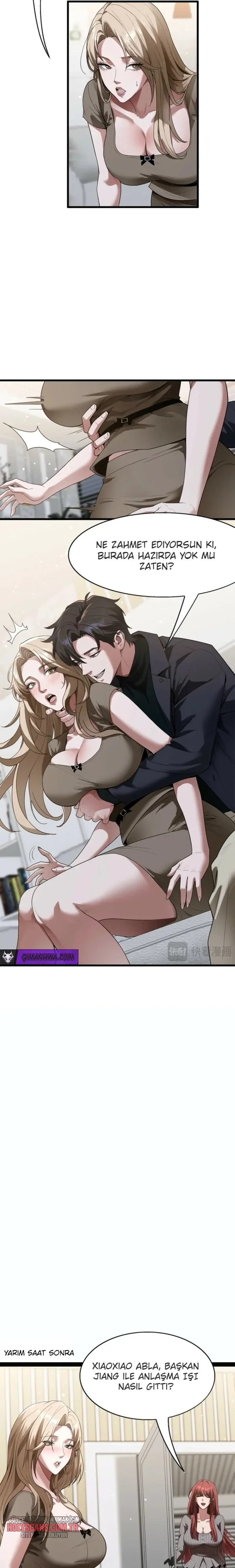 Süper Zenginim, Pislik Olmam Doğal SON BÖLÜMÜ OKUMAYA GİT - Sayfa 12