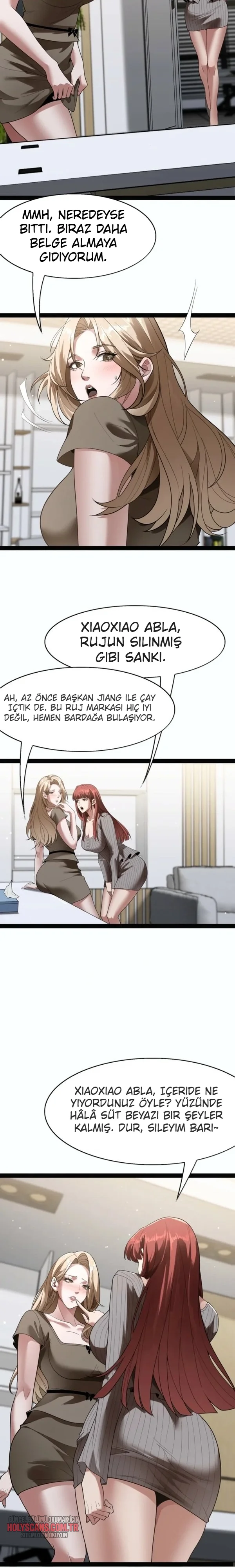 Süper Zenginim, Pislik Olmam Doğal SON BÖLÜMÜ OKUMAYA GİT - Sayfa 13