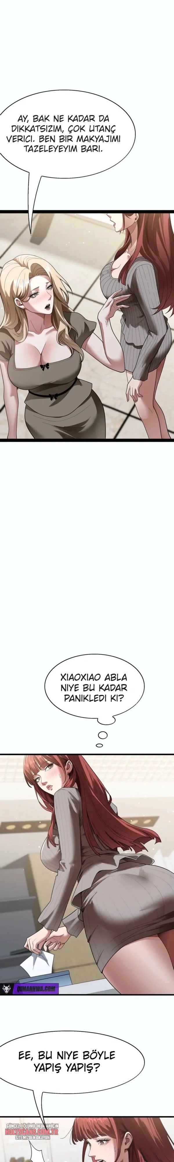 Süper Zenginim, Pislik Olmam Doğal SON BÖLÜMÜ OKUMAYA GİT - Sayfa 14