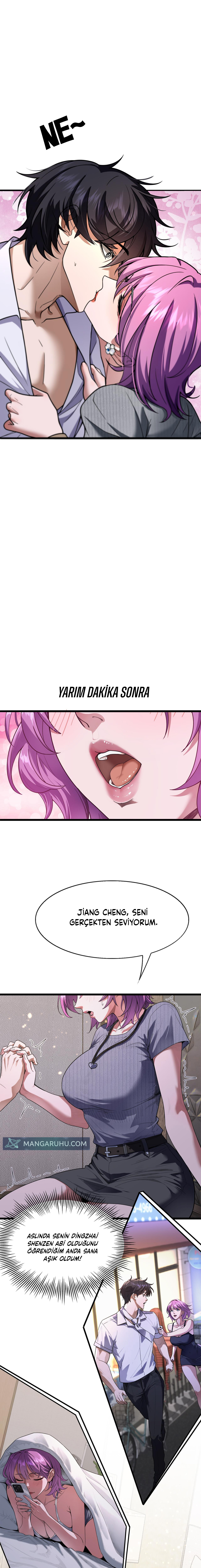 Süper Zenginim, Pislik Olmam Doğal Bölüm 16 - Sayfa 12