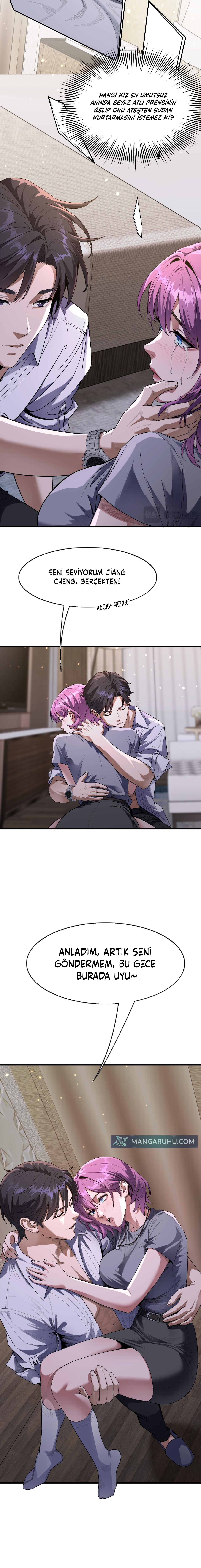 Süper Zenginim, Pislik Olmam Doğal Bölüm 16 - Sayfa 13