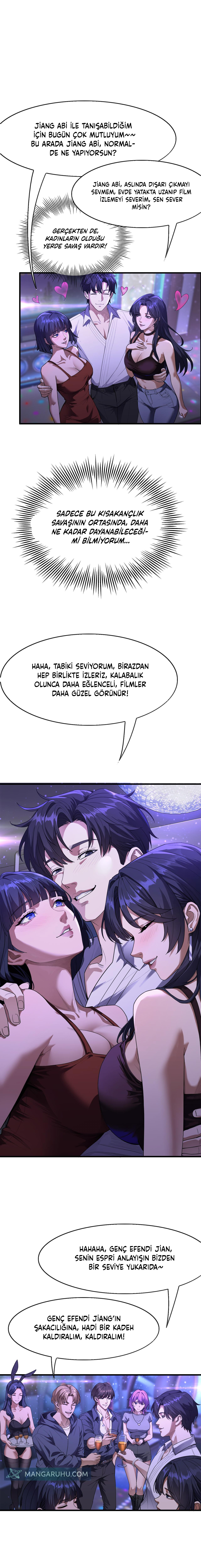 Süper Zenginim, Pislik Olmam Doğal Bölüm 16 - Sayfa 2