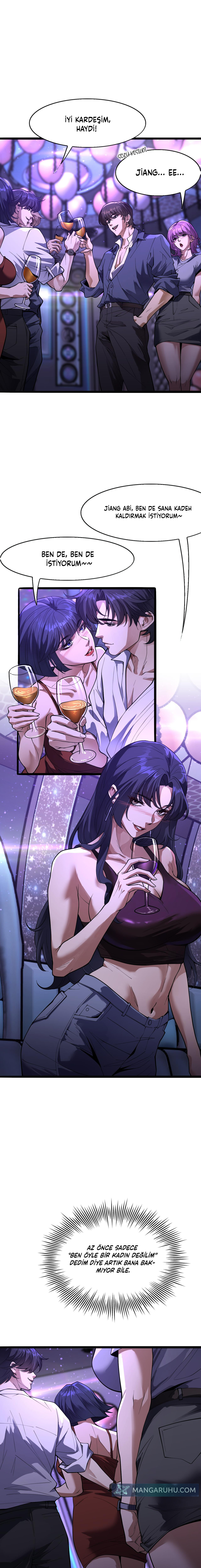 Süper Zenginim, Pislik Olmam Doğal Bölüm 16 - Sayfa 3