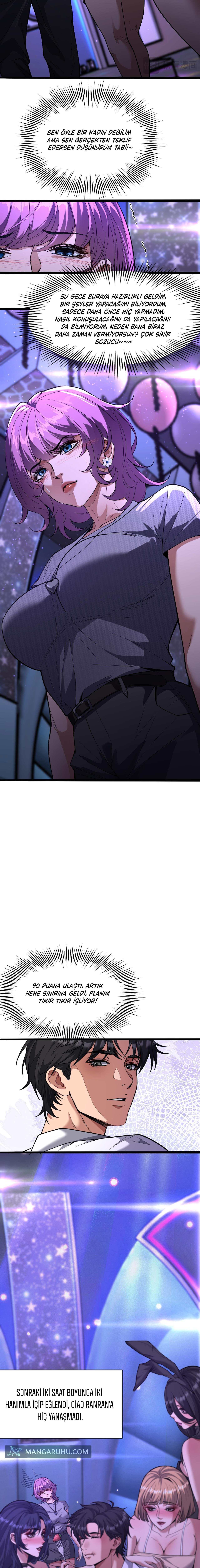 Süper Zenginim, Pislik Olmam Doğal Bölüm 16 - Sayfa 4