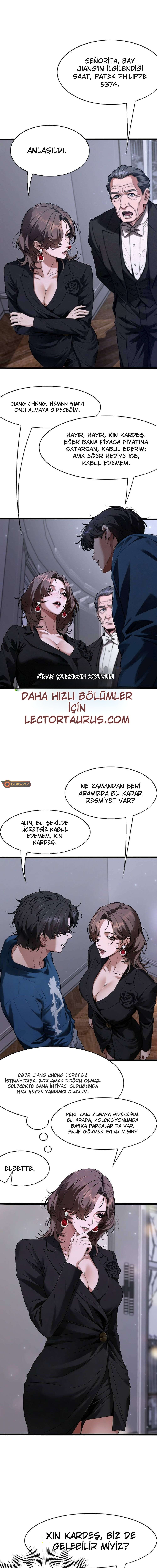 Süper Zenginim, Pislik Olmam Doğal Bölüm 33 - Sayfa 1