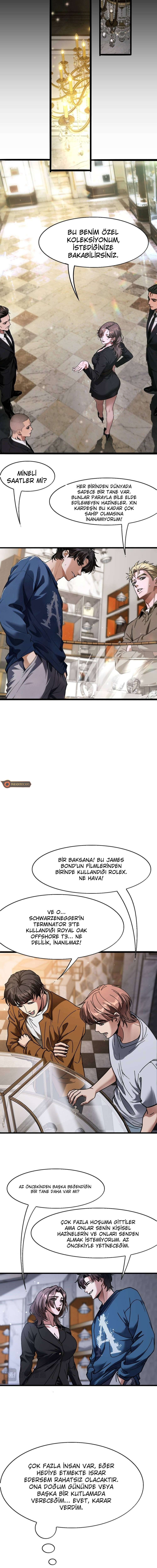 Süper Zenginim, Pislik Olmam Doğal Bölüm 33 - Sayfa 4