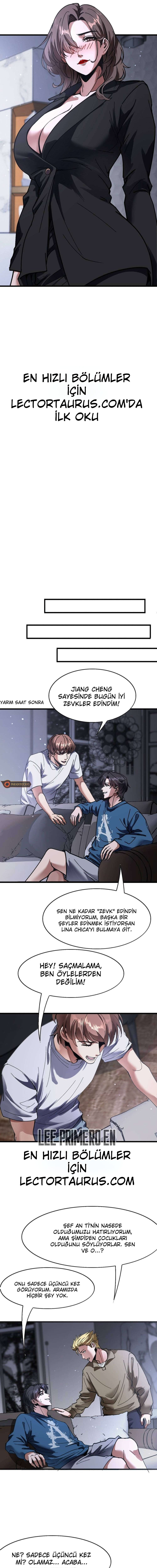 Süper Zenginim, Pislik Olmam Doğal Bölüm 33 - Sayfa 5