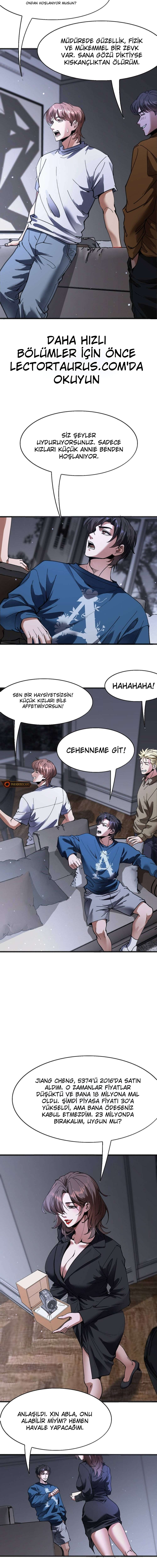 Süper Zenginim, Pislik Olmam Doğal Bölüm 33 - Sayfa 6