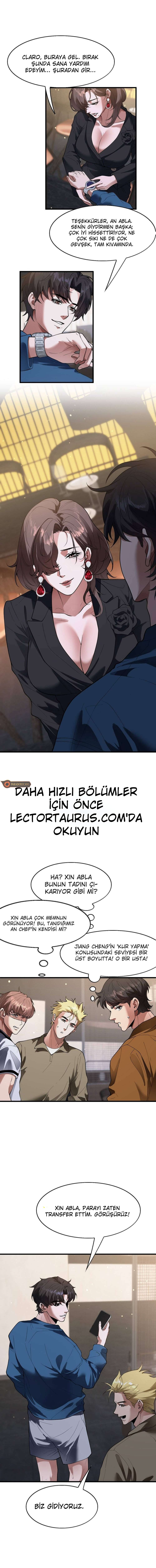 Süper Zenginim, Pislik Olmam Doğal Bölüm 33 - Sayfa 7