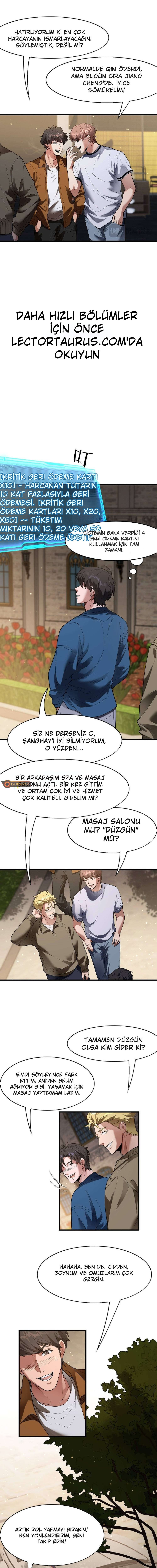 Süper Zenginim, Pislik Olmam Doğal Bölüm 33 - Sayfa 8