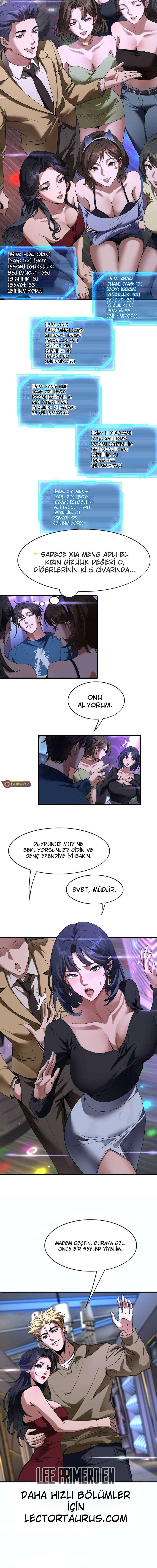 Süper Zenginim, Pislik Olmam Doğal Bölüm 33 - Sayfa 10