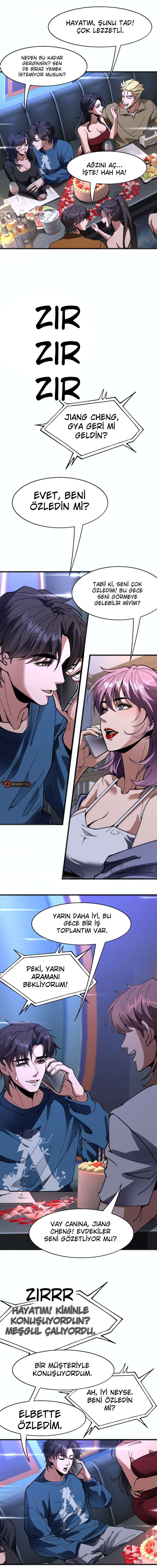 Süper Zenginim, Pislik Olmam Doğal Bölüm 33 - Sayfa 11