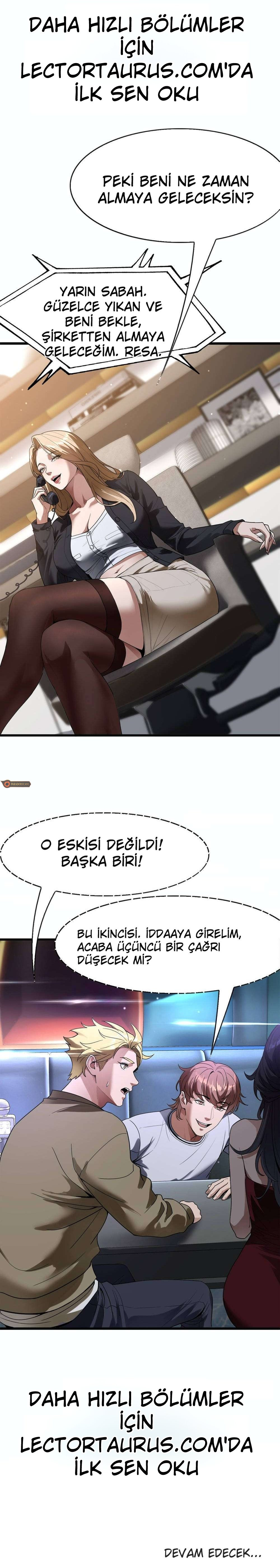 Süper Zenginim, Pislik Olmam Doğal Bölüm 33 - Sayfa 12