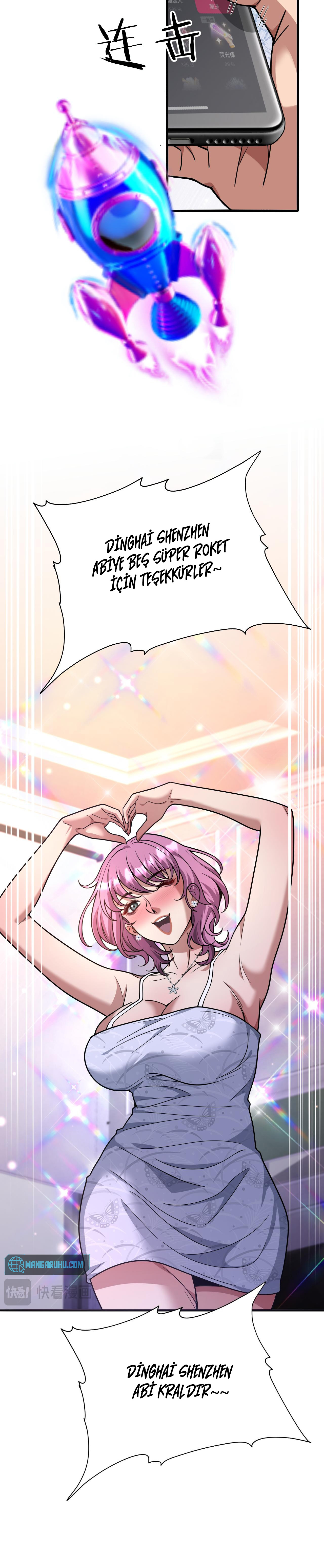 Süper Zenginim, Pislik Olmam Doğal Bölüm 13 - Sayfa 10