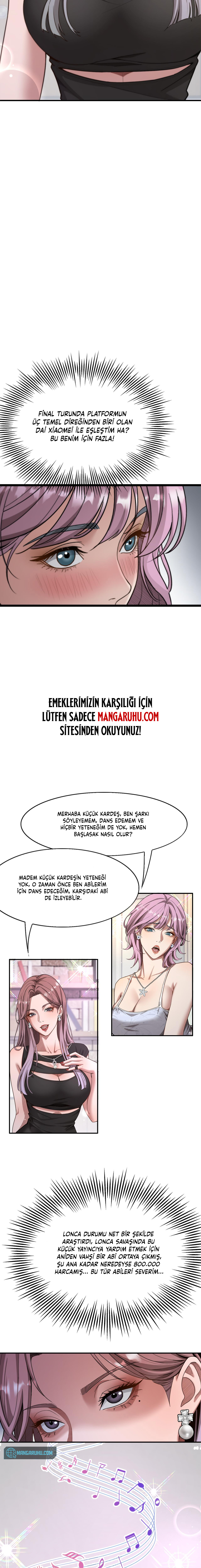 Süper Zenginim, Pislik Olmam Doğal Bölüm 13 - Sayfa 12