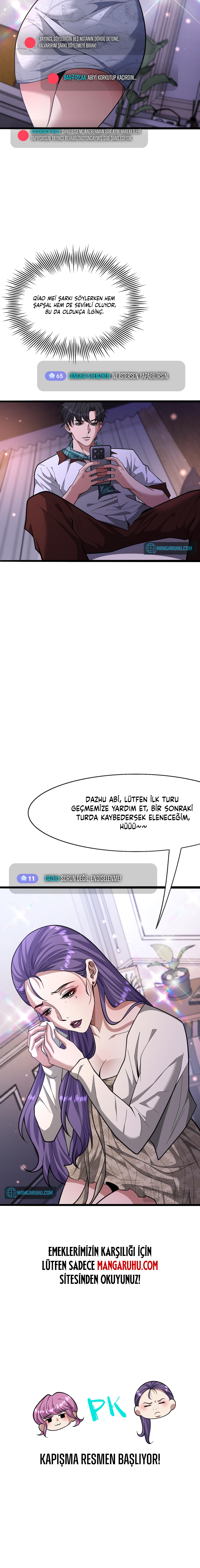 Süper Zenginim, Pislik Olmam Doğal Bölüm 13 - Sayfa 2