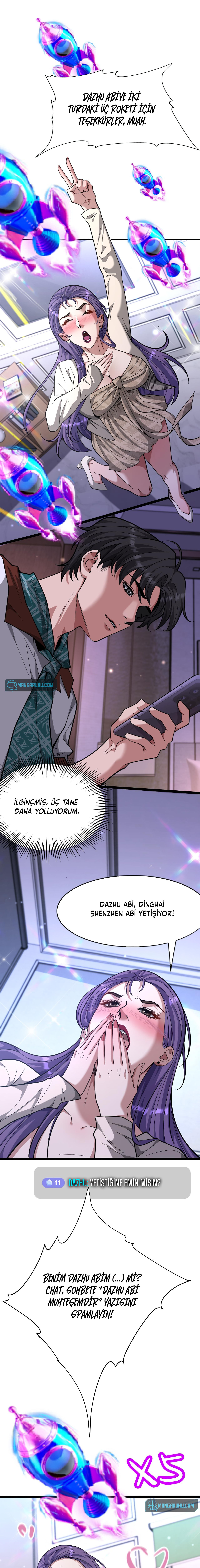 Süper Zenginim, Pislik Olmam Doğal Bölüm 13 - Sayfa 3