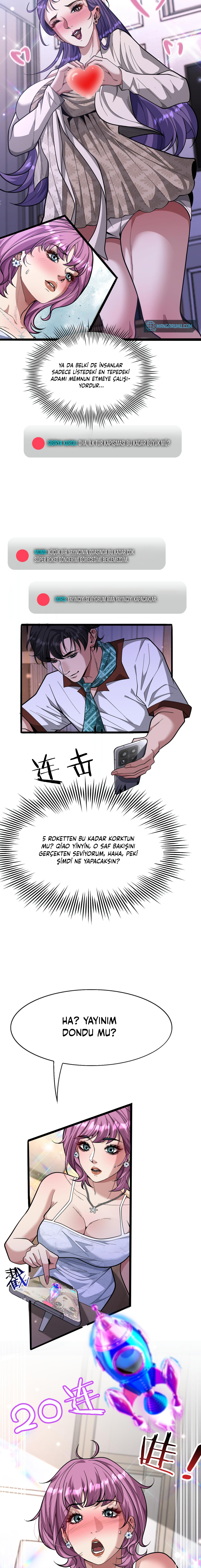 Süper Zenginim, Pislik Olmam Doğal Bölüm 13 - Sayfa 4