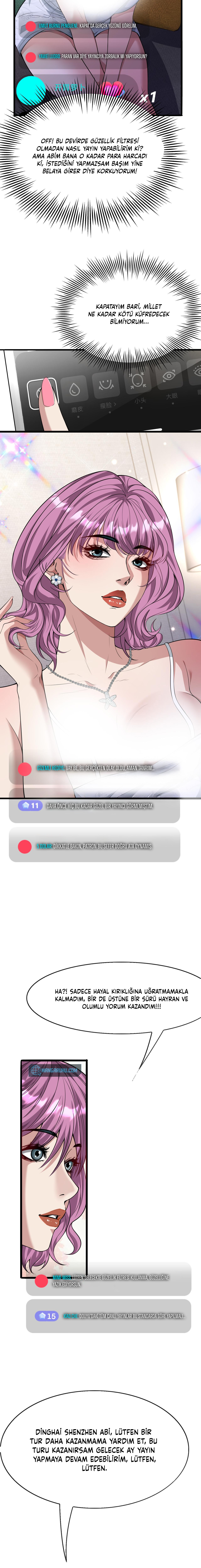 Süper Zenginim, Pislik Olmam Doğal Bölüm 13 - Sayfa 7